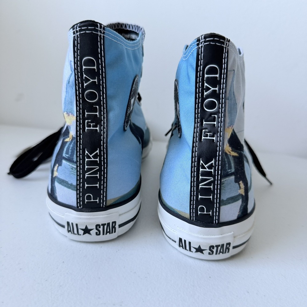 2008 Converse Chuck Taylor All Star
Pink Floyd Wish You Were Here High Tops 11 - Picture 10 of 16